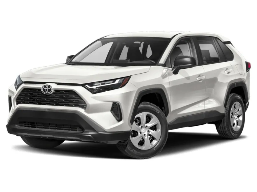 2024 Toyota RAV4 LE photo 1