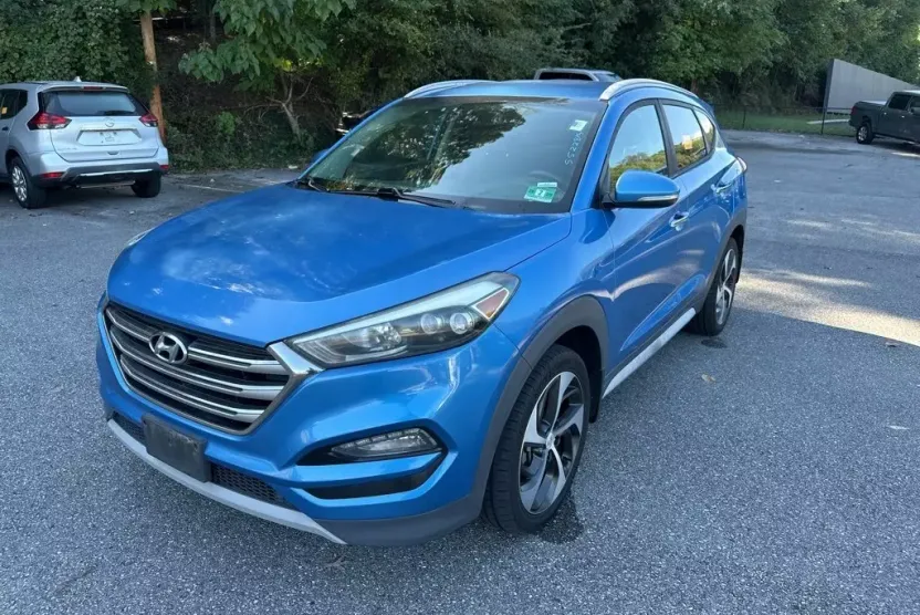 2017 Hyundai Tucson SE Eco Sport Limited photo 1