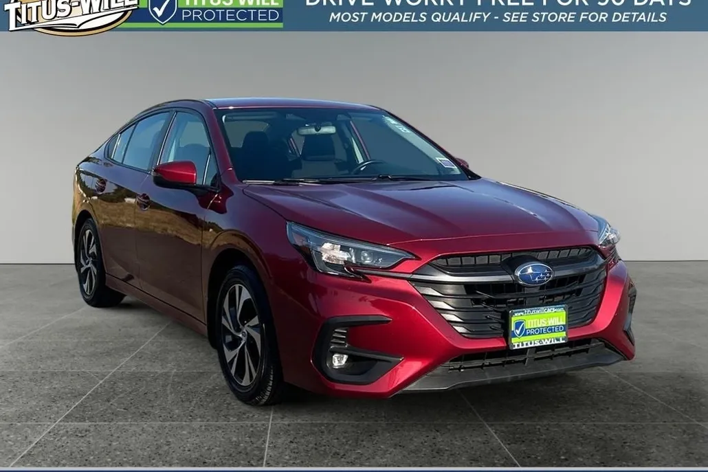 2023 Subaru Legacy Premium photo 1