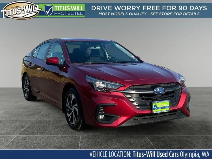 2023 Subaru Legacy Premium photo 1