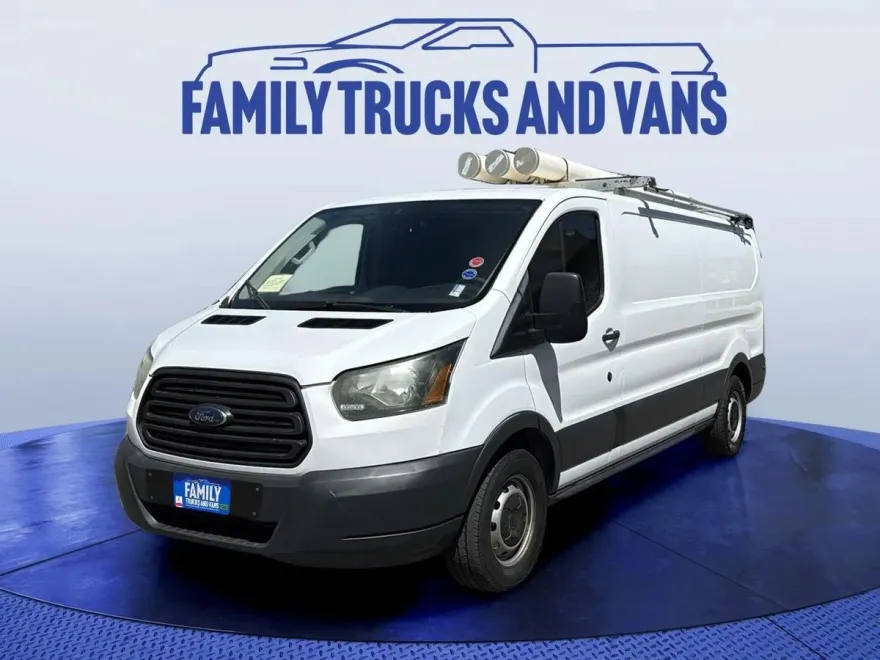 2017 Ford Transit Cargo photo 1