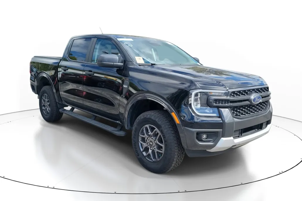 2024 Ford Ranger XLT photo 1