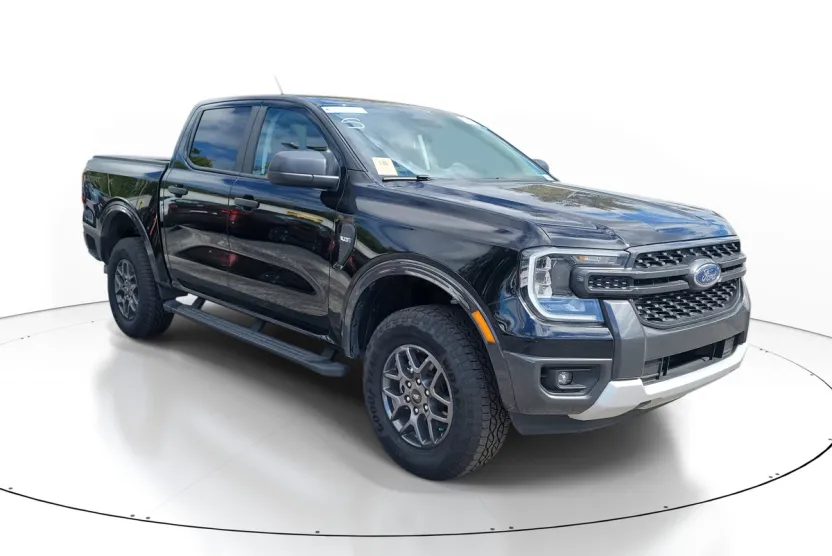 2024 Ford Ranger XLT photo 1