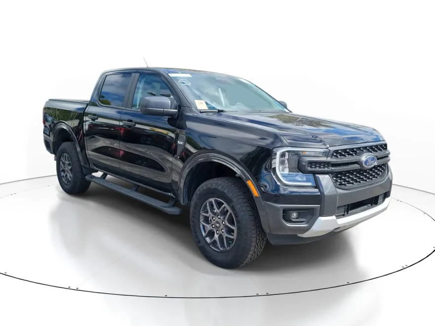 2024 Ford Ranger XLT photo 1