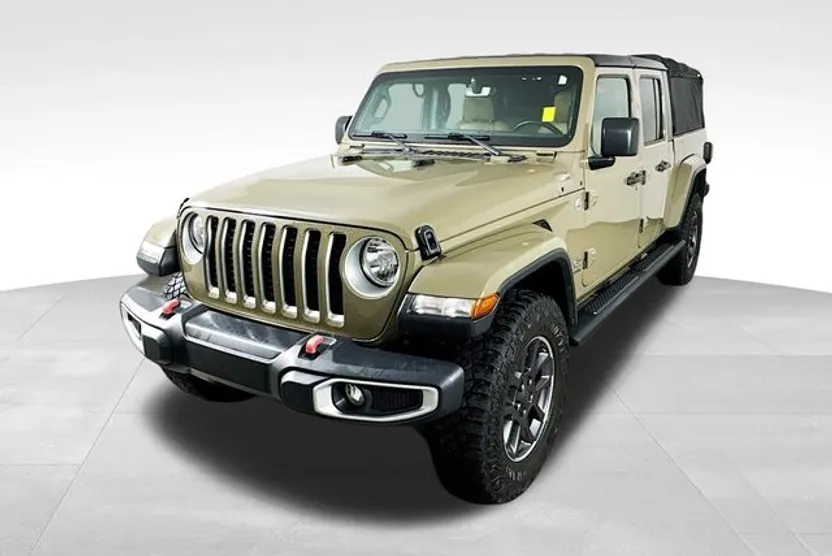 2020 Jeep Gladiator Overland photo 1