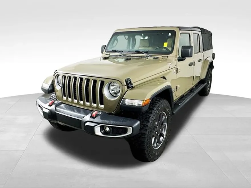 2020 Jeep Gladiator Overland photo 1