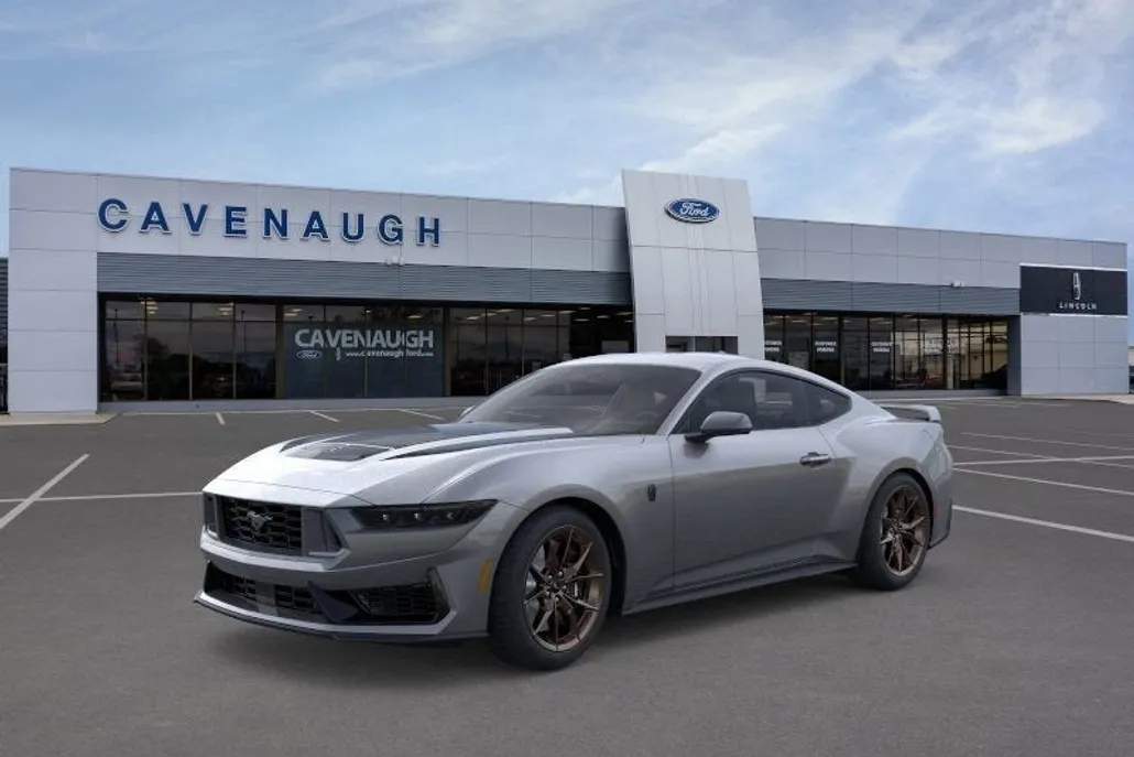 2025 Ford Mustang Dark Horse Premium photo 1