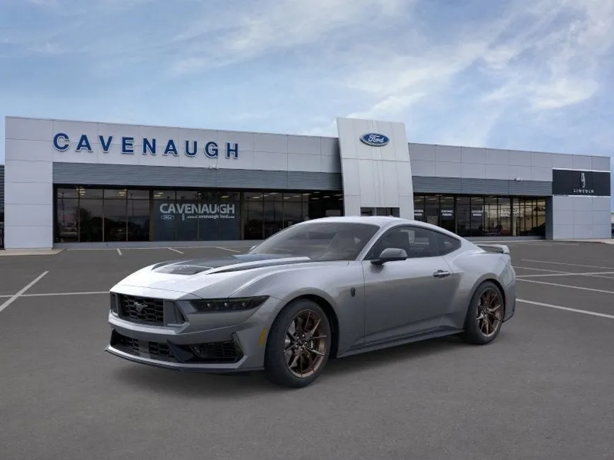2025 Ford Mustang Dark Horse Premium photo 1