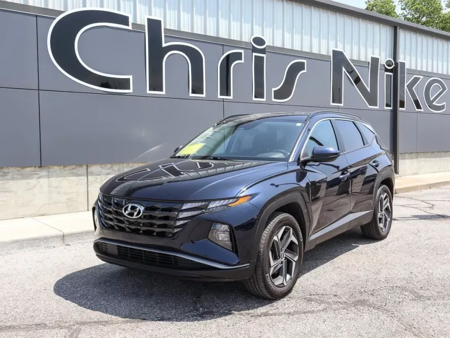 2024 Hyundai Tucson Plug-in Hybrid SEL photo 1