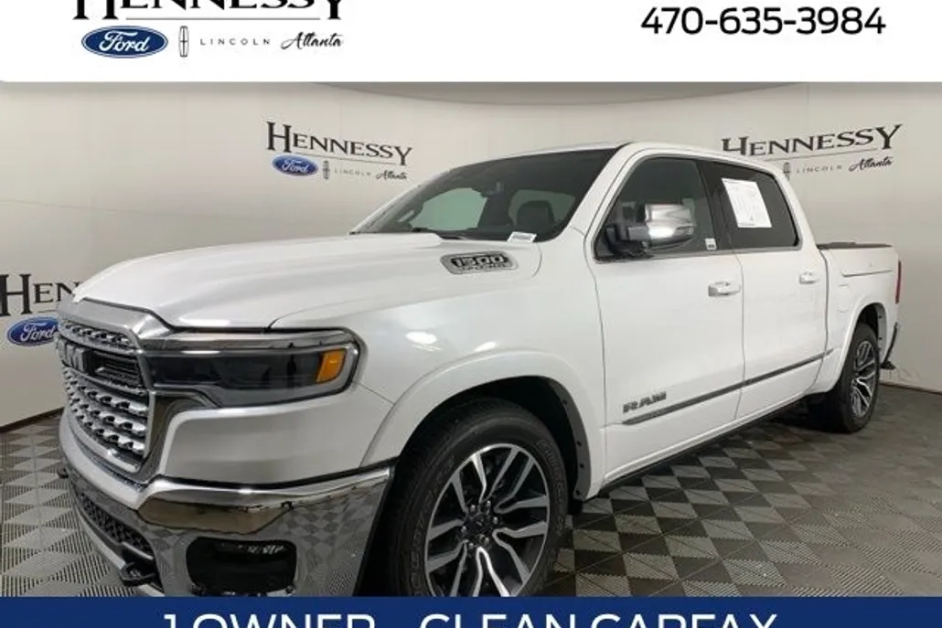 2025 Ram 1500 Limited photo 1