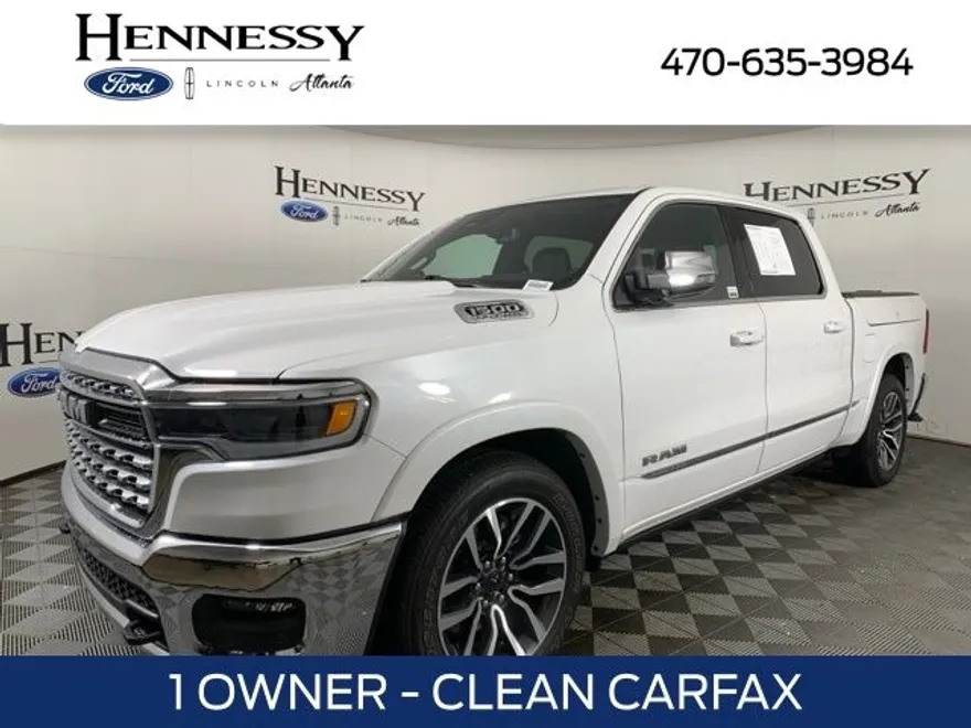 2025 Ram 1500 Limited photo 1