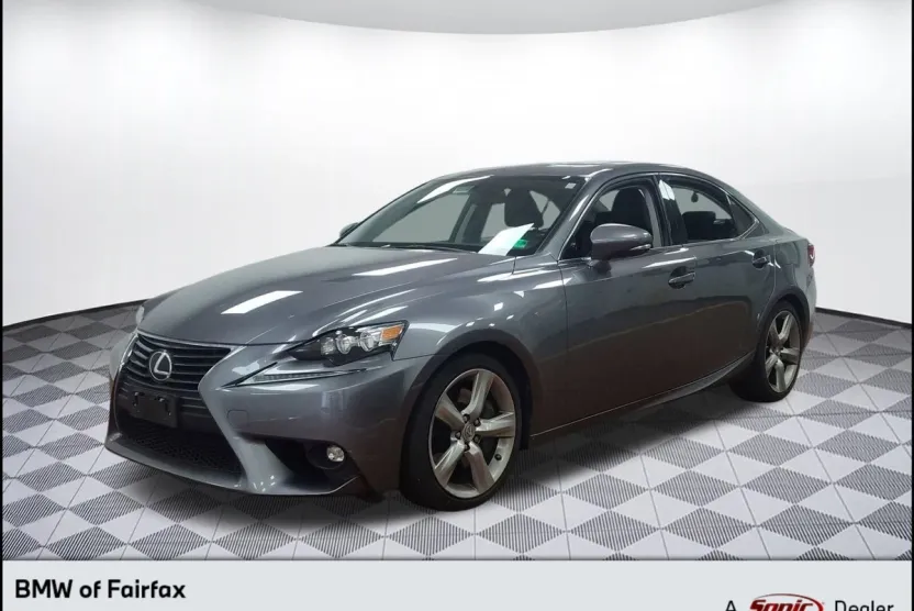 2015 Lexus IS 350 photo 1