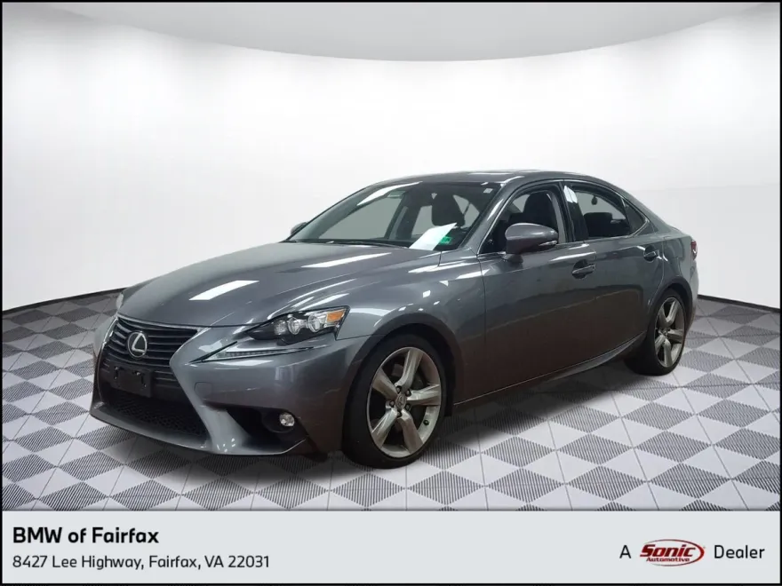 2015 Lexus IS 350 photo 1