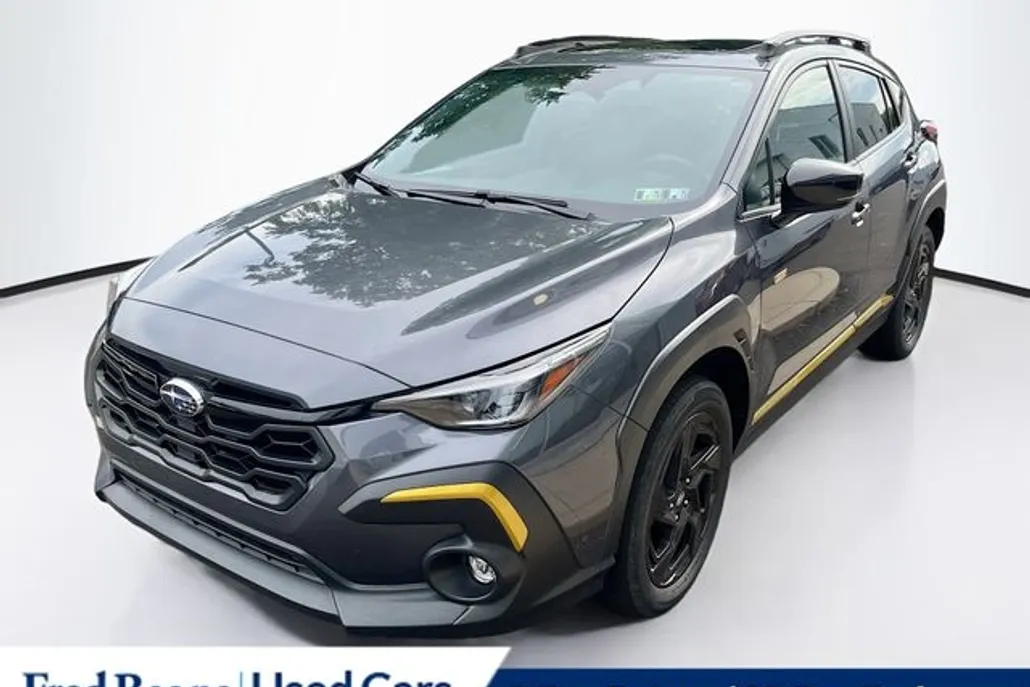 2024 Subaru Crosstrek Sport photo 1