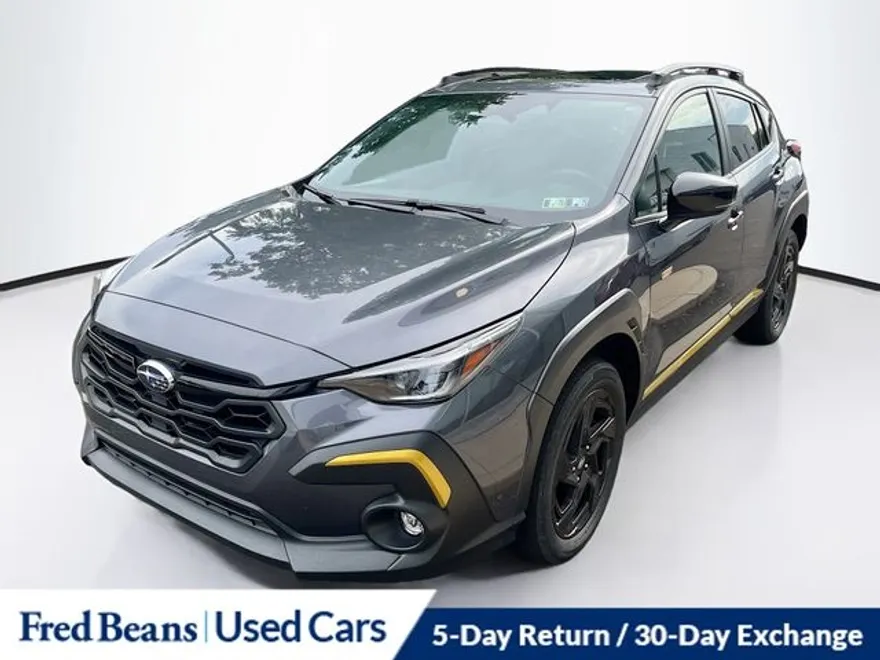 2024 Subaru Crosstrek Sport photo 1