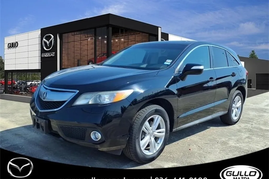 2015 Acura RDX Technology photo 1