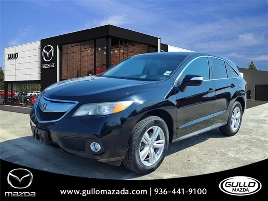2015 Acura RDX Technology photo 1