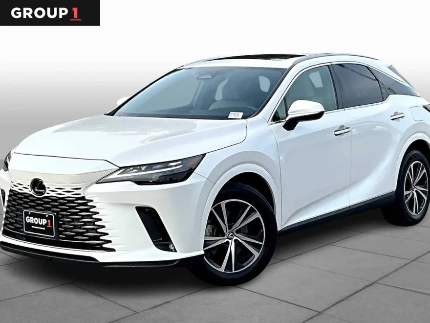 2024 Lexus RX Premium AWD photo 1