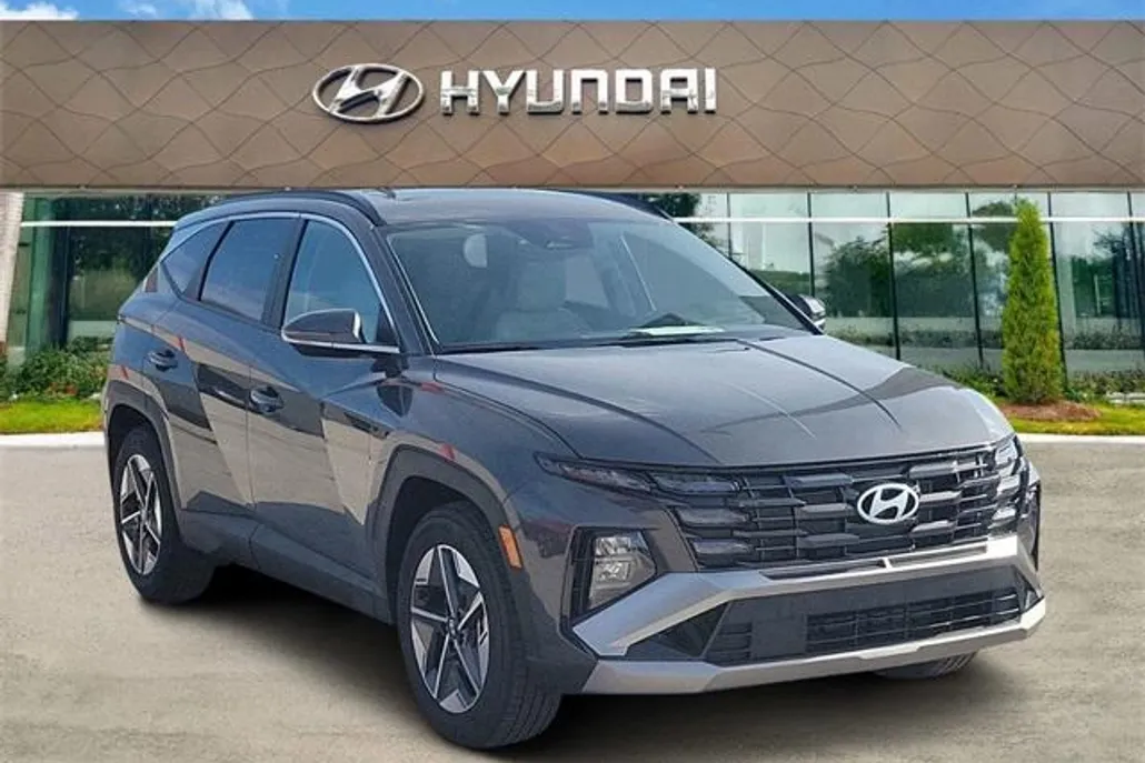 2025 Hyundai Tucson SEL Convenience photo 1