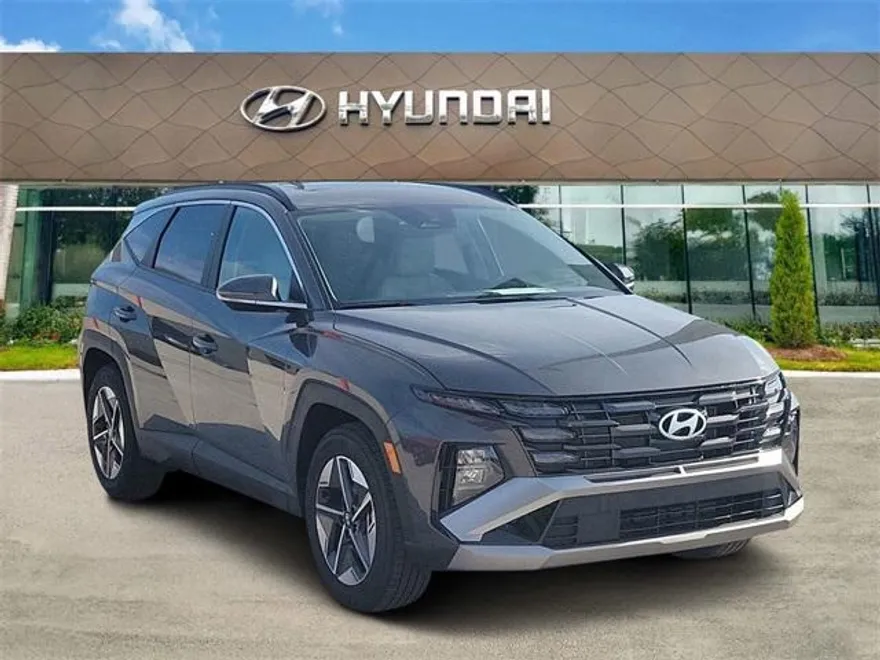 2025 Hyundai Tucson SEL Convenience photo 1