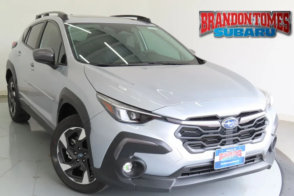 2025 Subaru Crosstrek Limited photo 1