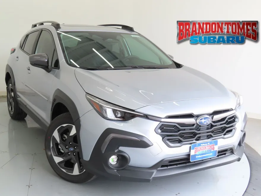2025 Subaru Crosstrek Limited photo 1