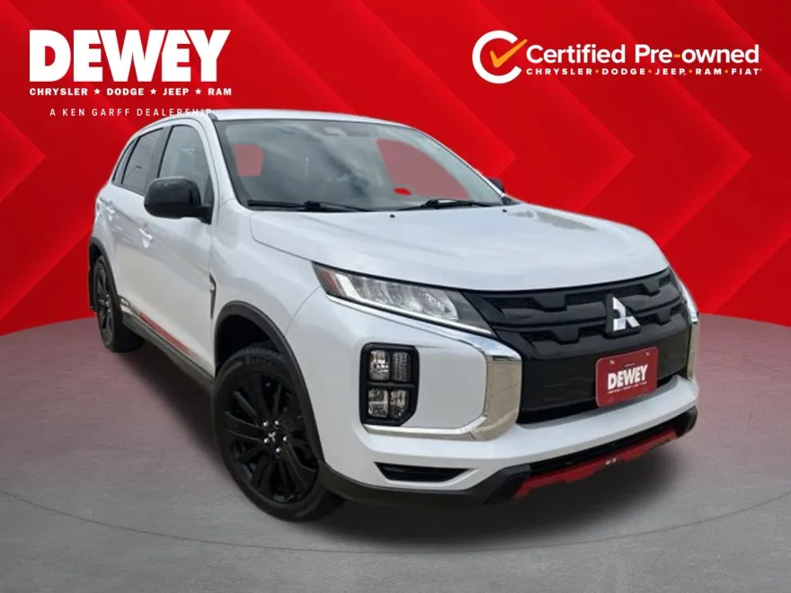 2023 Mitsubishi Outlander Sport S photo 1