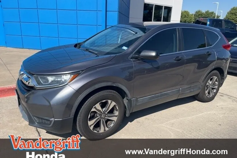 2019 Honda CR-V LX photo 1