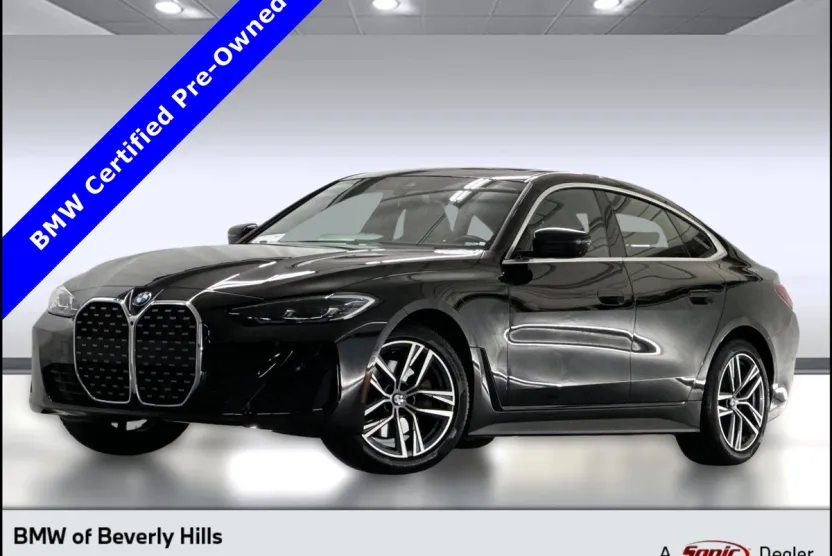 2024 Bmw 430i Gran Coupe photo 1