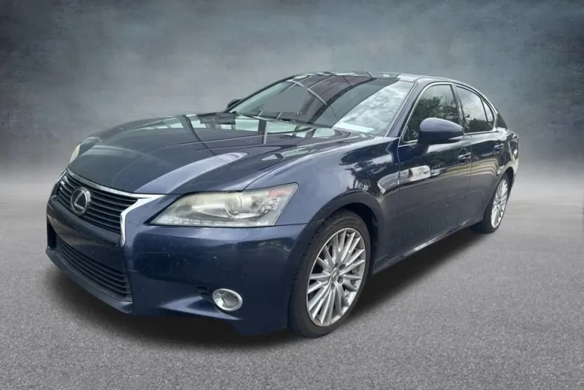 2013 Lexus GS 350 photo 1
