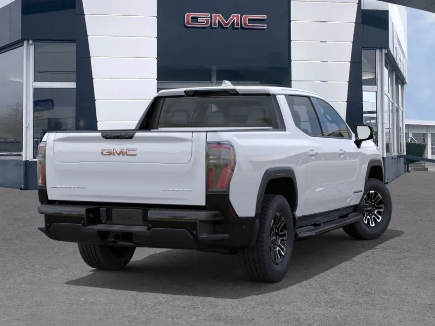 2026 Gmc Sierra Elevation photo 1
