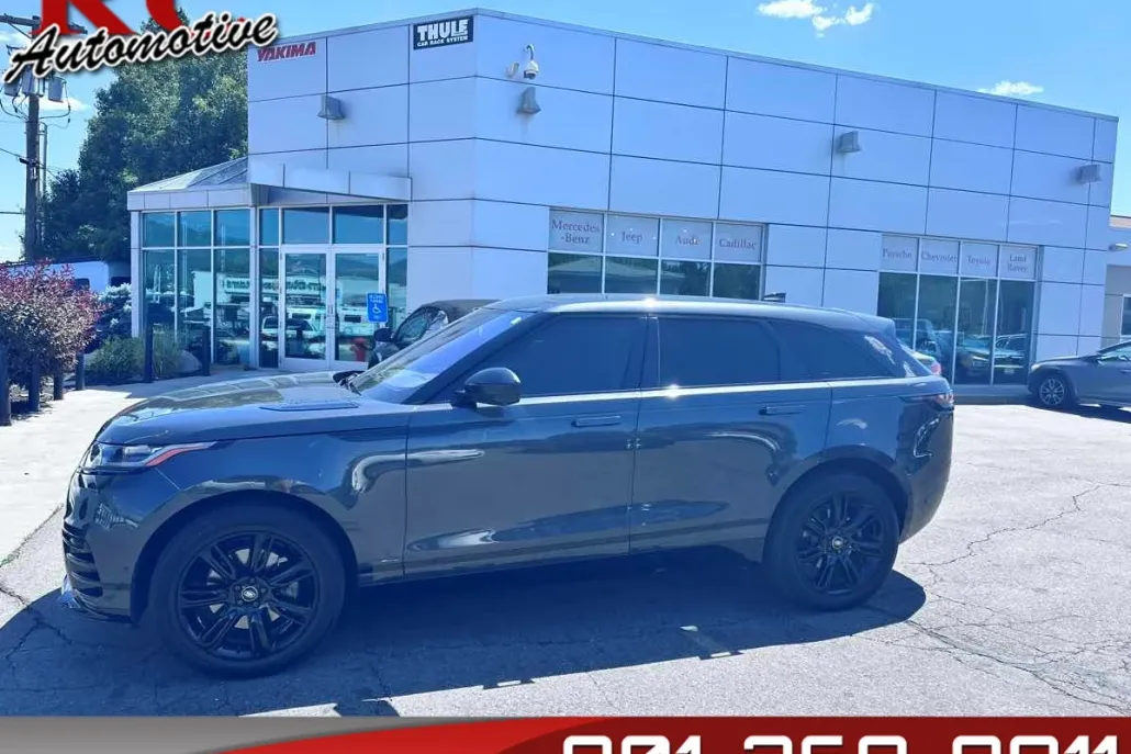 2021 Land Rover Range Rover Velar R-Dynamic S photo 1