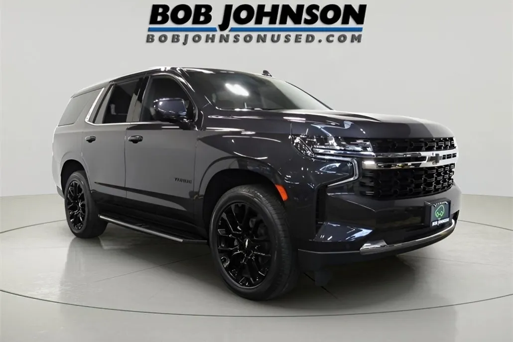 2022 Chevrolet Tahoe LS photo 1