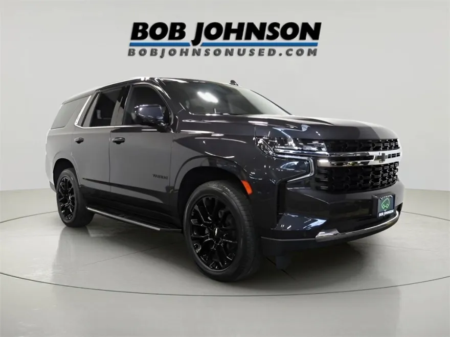 2022 Chevrolet Tahoe LS photo 1