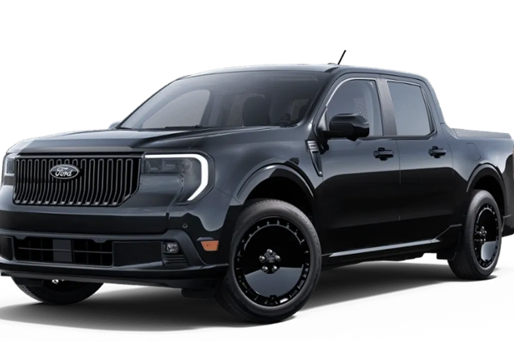 2025 Ford Maverick photo 1