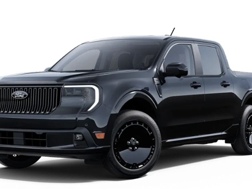2025 Ford Maverick photo 1