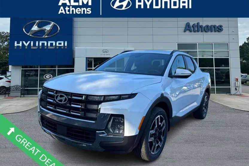 2025 Hyundai Santa Cruz Limited photo 1