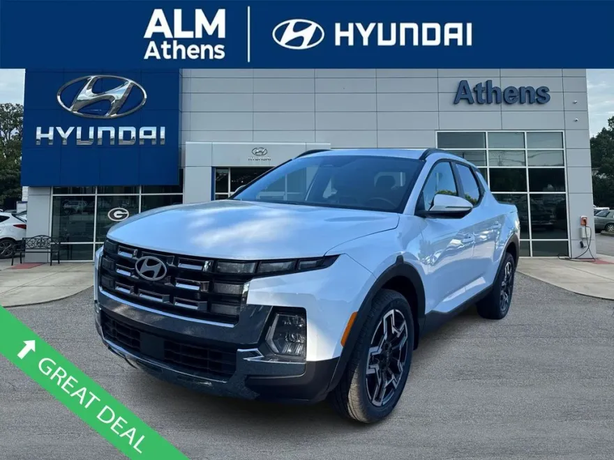 2025 Hyundai Santa Cruz Limited photo 1