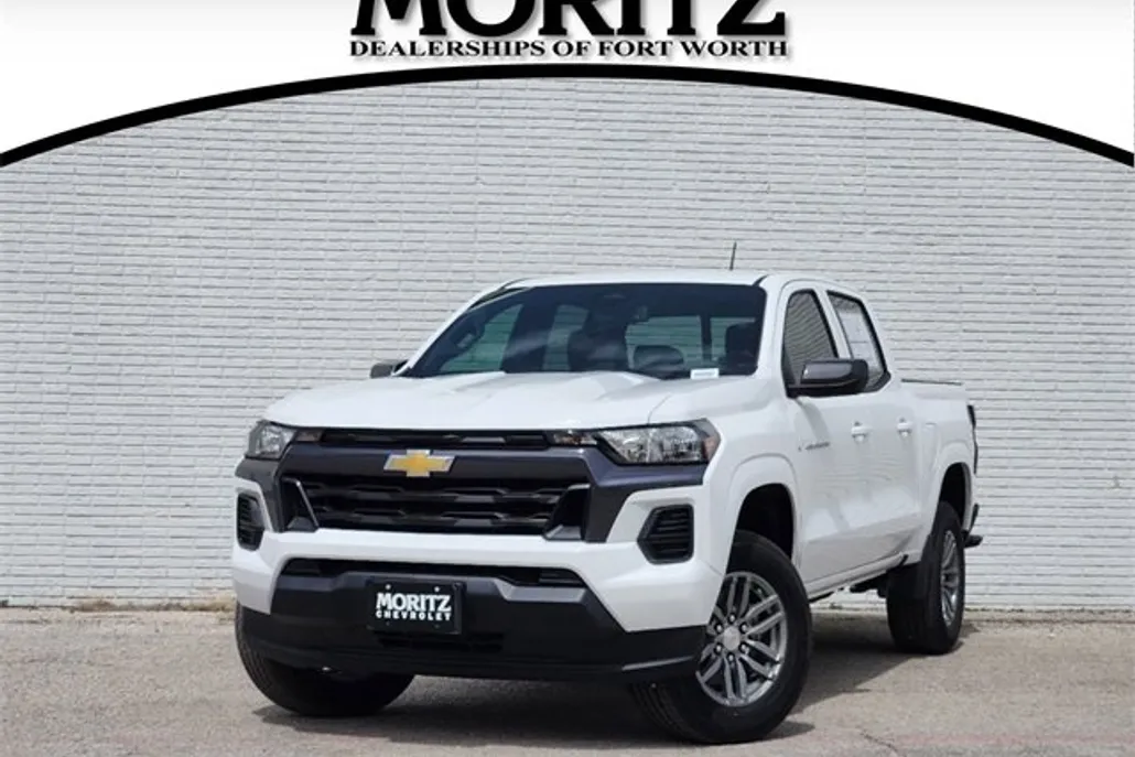 2025 Chevrolet Colorado Work Truck LT photo 1