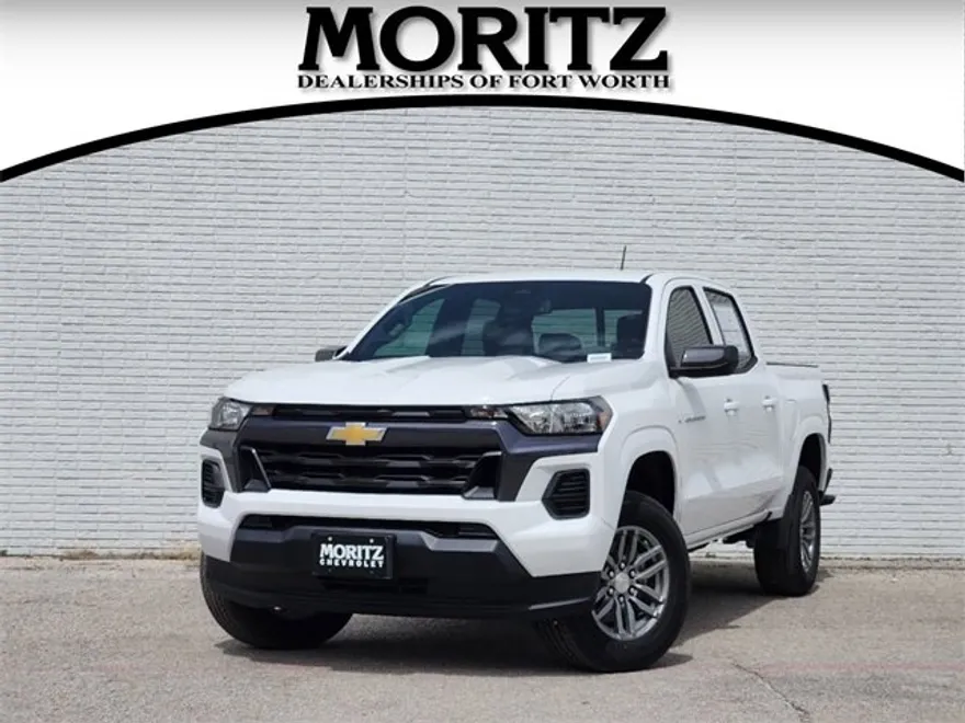 2025 Chevrolet Colorado Work Truck LT photo 1