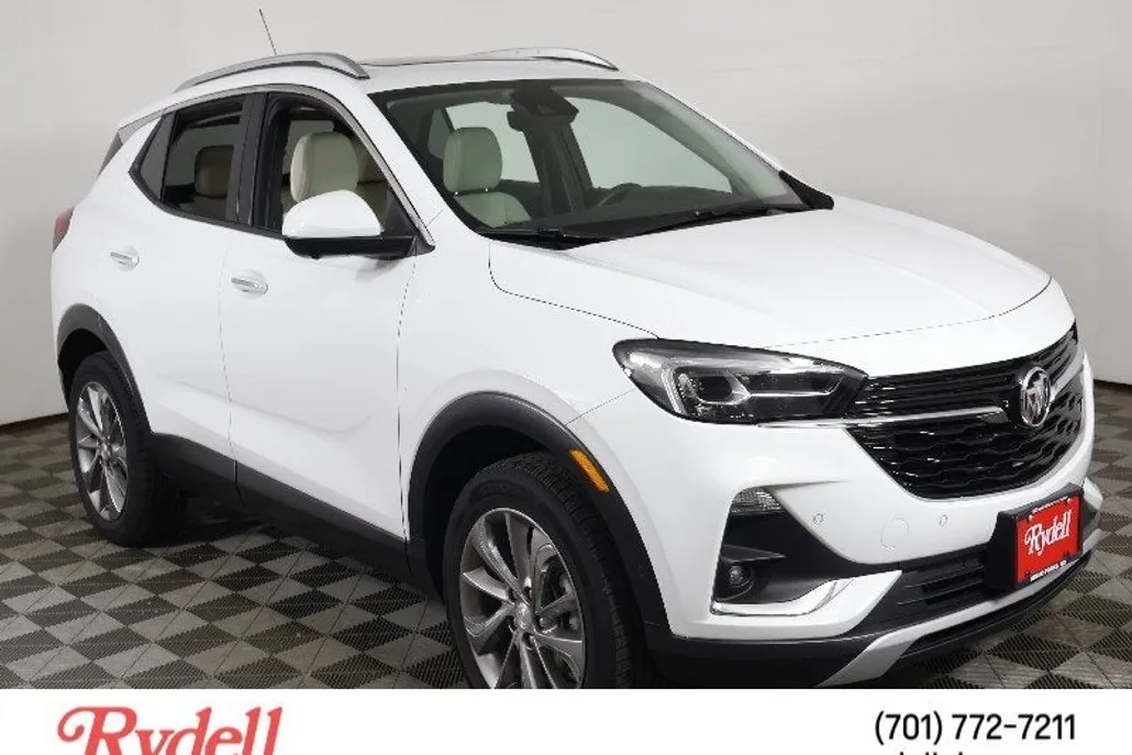 2022 Buick Encore GX Essence photo 1