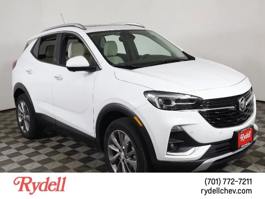 2022 Buick Encore GX Essence photo 1