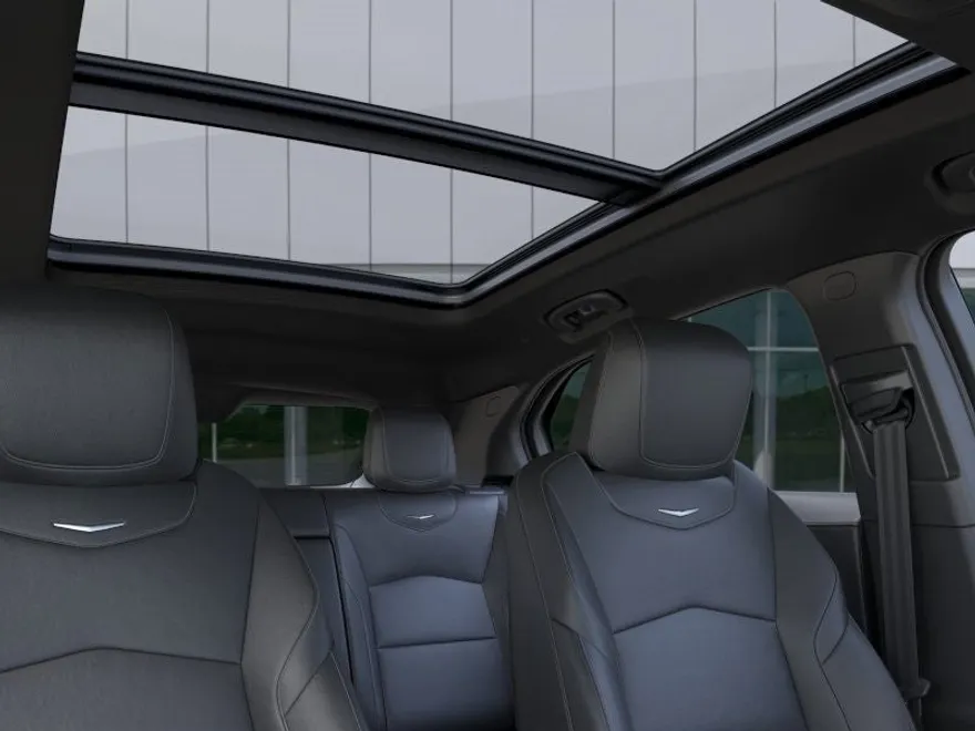 2025 Cadillac XT4 Premium Luxury photo 24