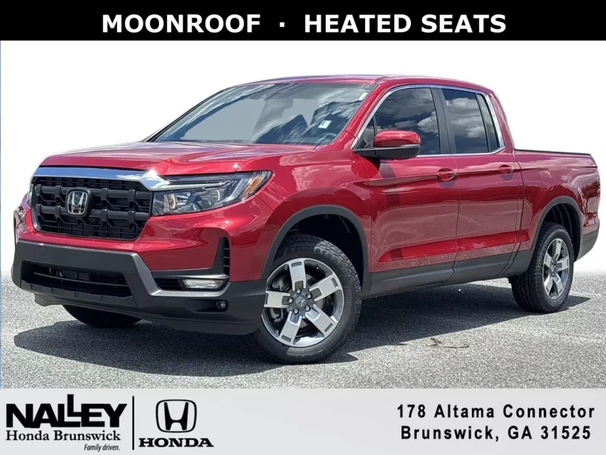 2025 Honda Ridgeline RTL photo 1