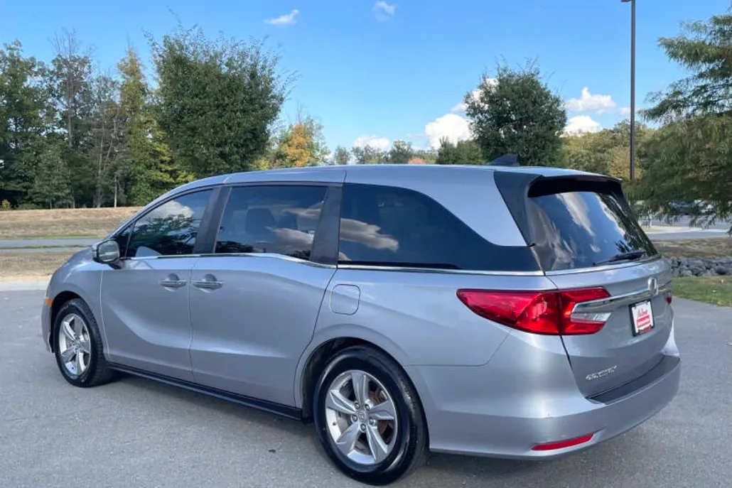 2018 Honda Odyssey EX-L photo 1