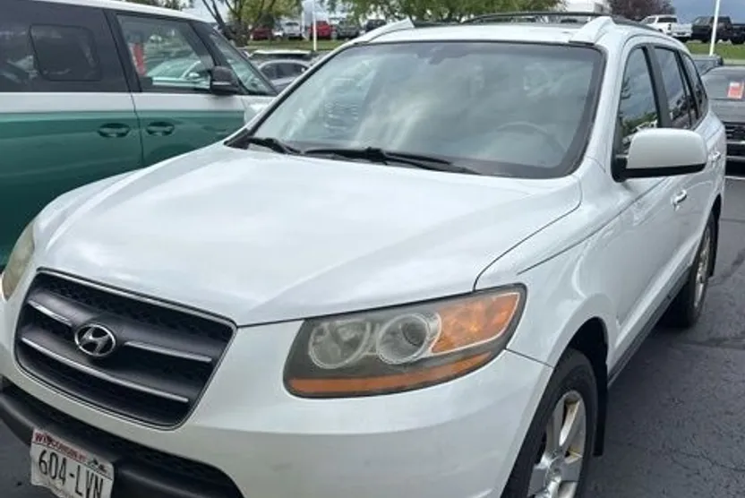 2009 Hyundai Santa Fe Limited photo 1