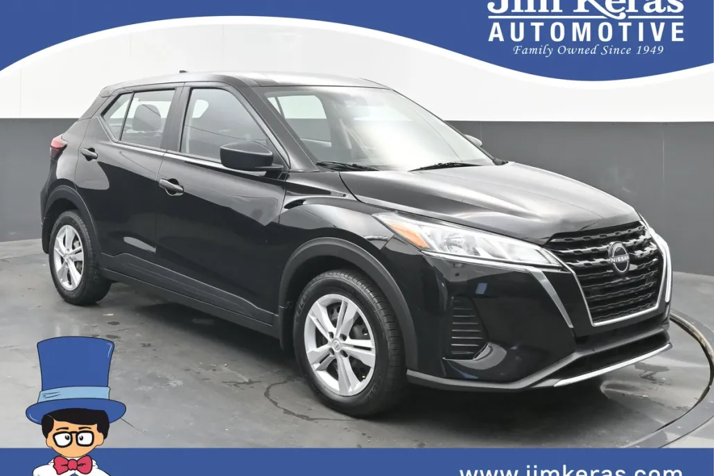2024 Nissan Kicks S photo 1