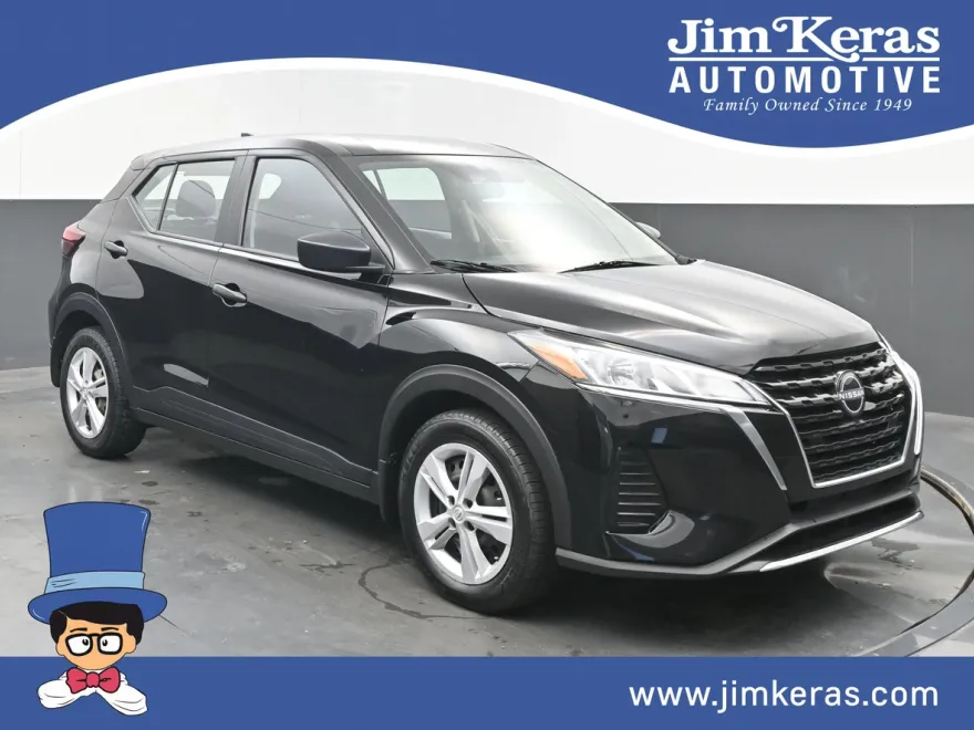 2024 Nissan Kicks S photo 1