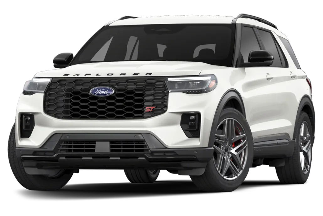 2025 Ford Explorer Platinum photo 1