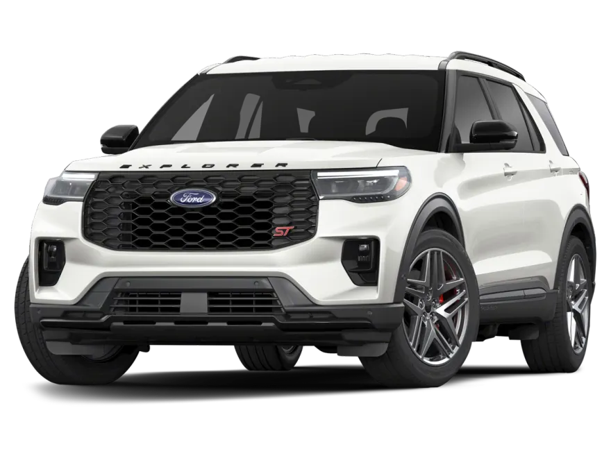 2025 Ford Explorer Platinum photo 1